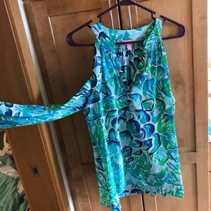 Lazy River Cold Shoulder Elsa